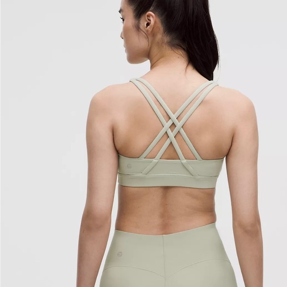 lululemon athletica Other - lululemon Energy Bra
Medium Support, B–D Cups